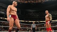 Randy Orton has challenged for both major WWE titles in the last year. (Image Credit: WWE.com).